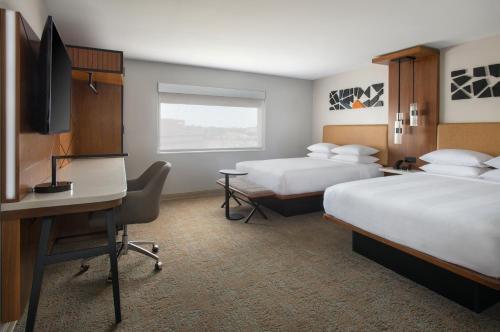 Imagen de la habitación del Hotel Marriott Springfield Downtown. Foto 18