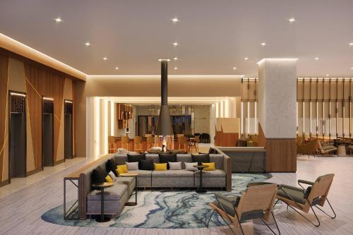 Imagen general del Hotel Marriott Springfield Downtown. Foto 1