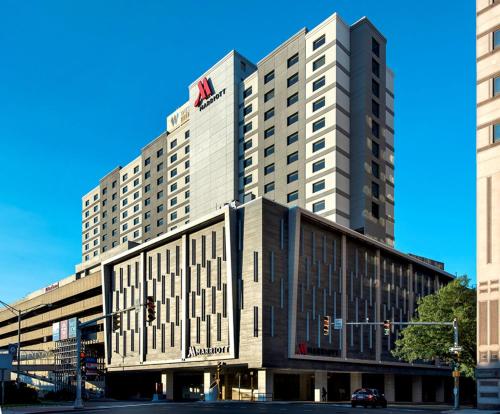Imagen general del Hotel Marriott Springfield Downtown. Foto 16