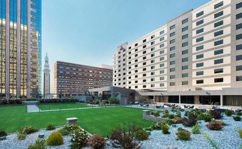 Imagen general del Hotel Marriott Springfield Downtown. Foto 2