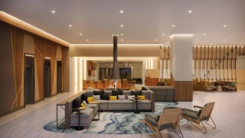 Imagen general del Hotel Marriott Springfield Downtown. Foto 4