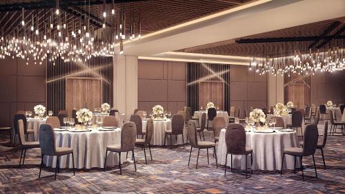 Imagen general del Hotel Marriott Springfield Downtown. Foto 8
