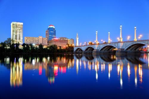 Imagen general del Hotel Marriott Springfield Downtown. Foto 9