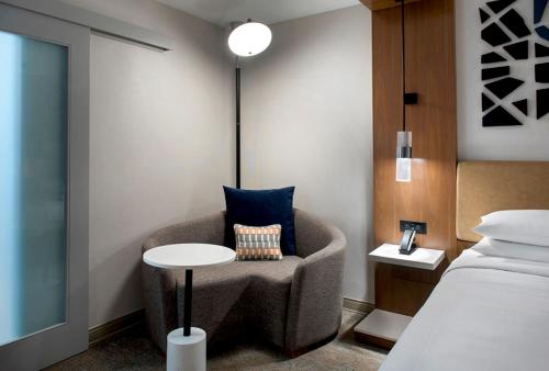 Imagen general del Hotel Marriott Springfield Downtown. Foto 14