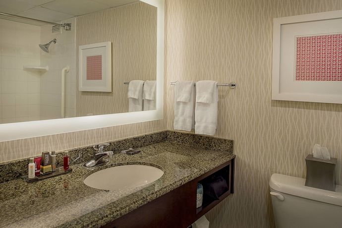 Imagen de la habitación del Hotel Marriott St. Louis Airport. Foto 6