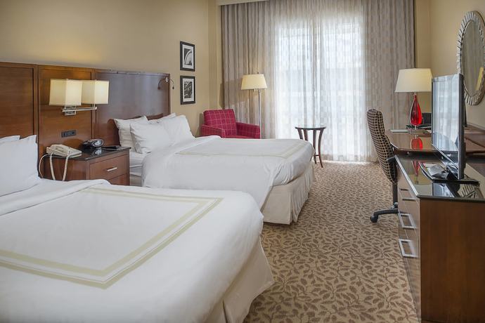 Imagen de la habitación del Hotel Marriott St. Louis Airport. Foto 10