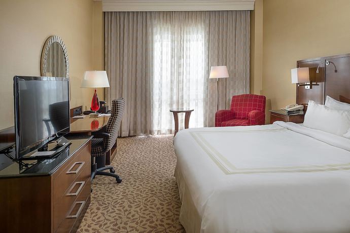 Imagen de la habitación del Hotel Marriott St. Louis Airport. Foto 12