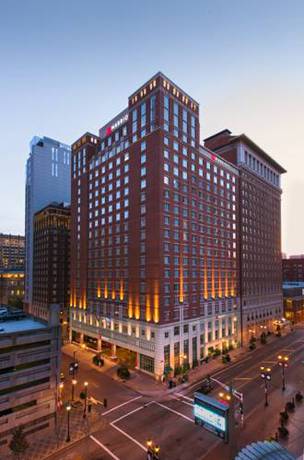 Imagen general del Hotel Marriott St. Louis Grand. Foto 2