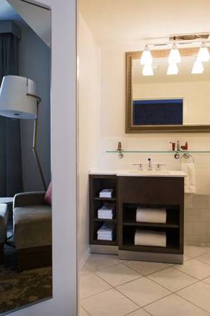 Imagen de la habitación del Hotel Marriott St. Louis Grand. Foto 5