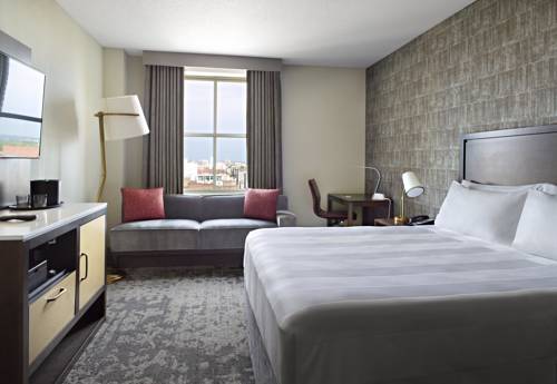 Imagen de la habitación del Hotel Marriott St. Louis Grand. Foto 6