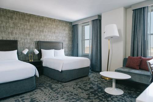 Imagen de la habitación del Hotel Marriott St. Louis Grand. Foto 10