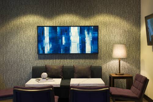 Imagen de la habitación del Hotel Marriott St. Louis Grand. Foto 14
