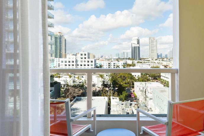 Imagen de la habitación del Hotel Marriott Stanton South Beach. Foto 6