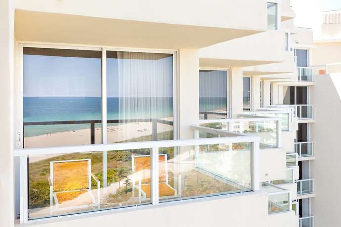 Imagen de la habitación del Hotel Marriott Stanton South Beach. Foto 7