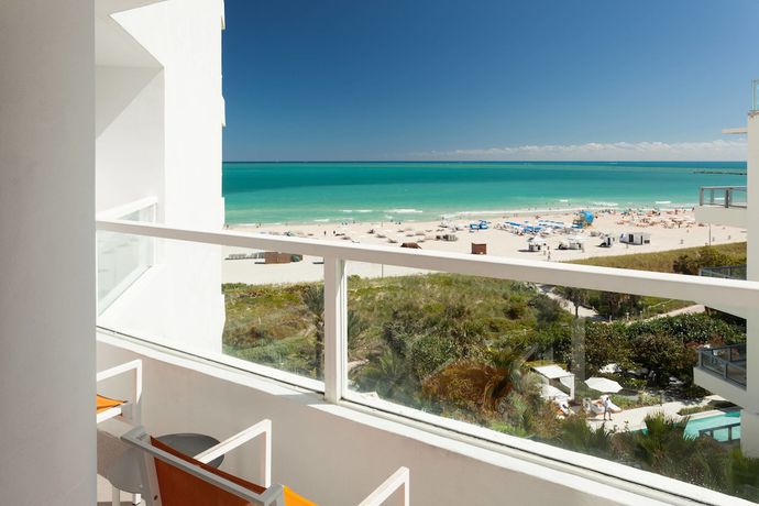 Imagen de la habitación del Hotel Marriott Stanton South Beach. Foto 11