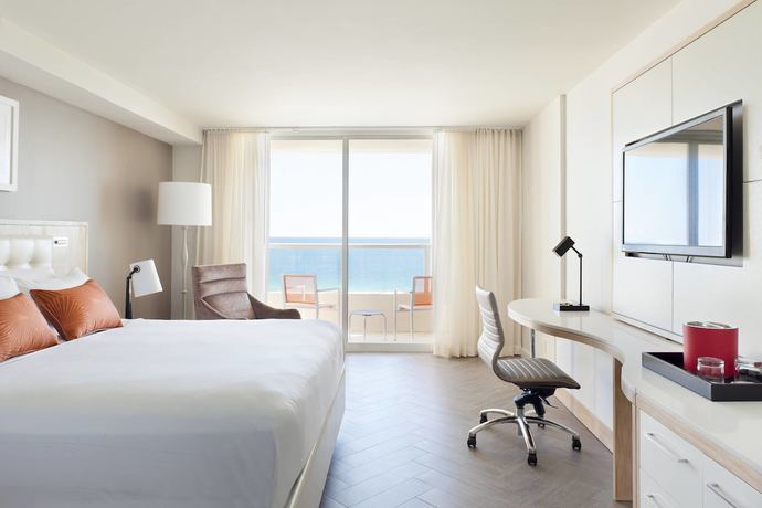 Imagen de la habitación del Hotel Marriott Stanton South Beach. Foto 15