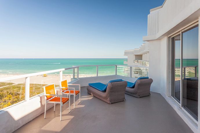 Imagen de la habitación del Hotel Marriott Stanton South Beach. Foto 16