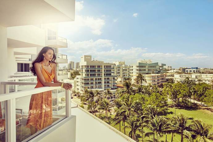 Imagen de la habitación del Hotel Marriott Stanton South Beach. Foto 17