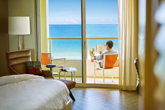 Imagen de la habitación del Hotel Marriott Stanton South Beach. Foto 18