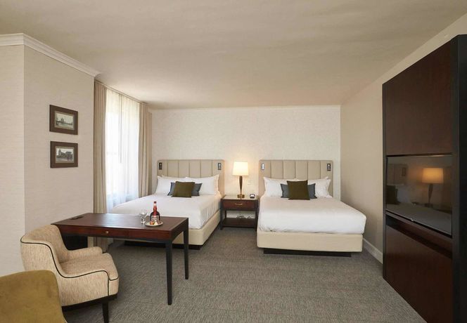 Imagen de la habitación del Hotel Marriott Syracuse Downtown. Foto 2
