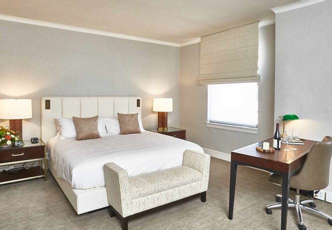 Imagen de la habitación del Hotel Marriott Syracuse Downtown. Foto 3