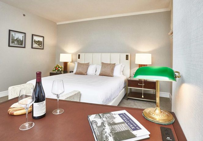 Imagen de la habitación del Hotel Marriott Syracuse Downtown. Foto 4
