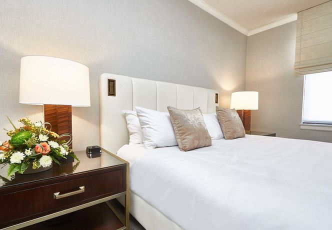 Imagen de la habitación del Hotel Marriott Syracuse Downtown. Foto 5