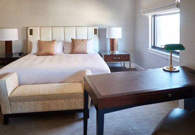 Imagen de la habitación del Hotel Marriott Syracuse Downtown. Foto 6