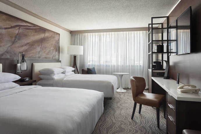 Imagen de la habitación del Hotel Marriott Tampa Westshore. Foto 2