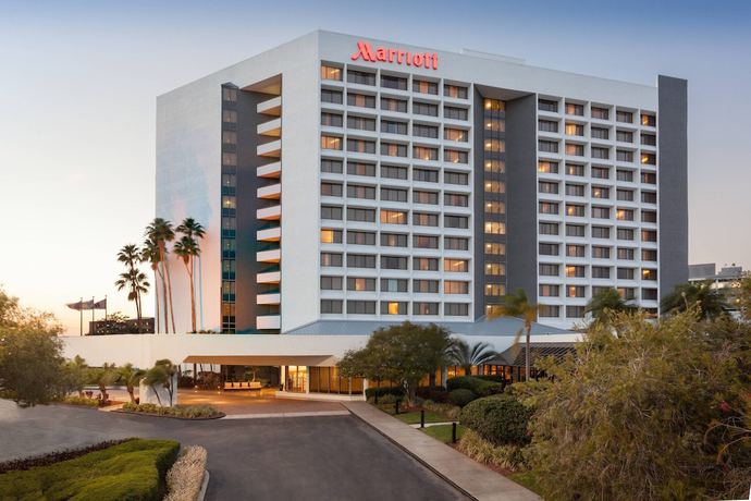 Imagen general del Hotel Marriott Tampa Westshore. Foto 1