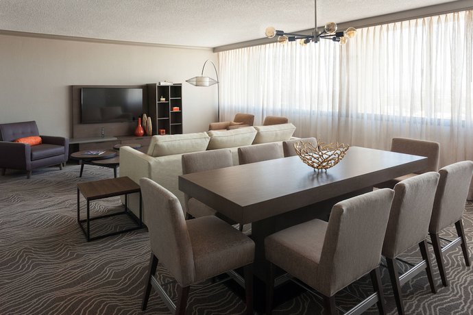 Imagen de la habitación del Hotel Marriott Tampa Westshore. Foto 6