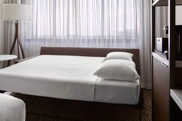Imagen de la habitación del Hotel Marriott Tampa Westshore. Foto 7