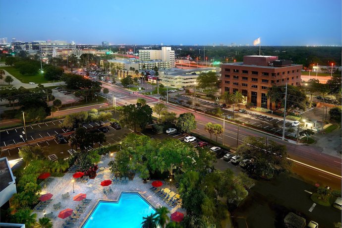 Imagen de la habitación del Hotel Marriott Tampa Westshore. Foto 9