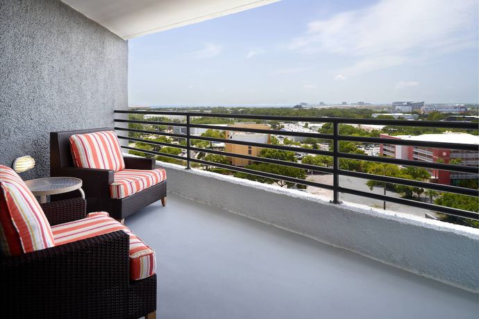 Imagen de la habitación del Hotel Marriott Tampa Westshore. Foto 10