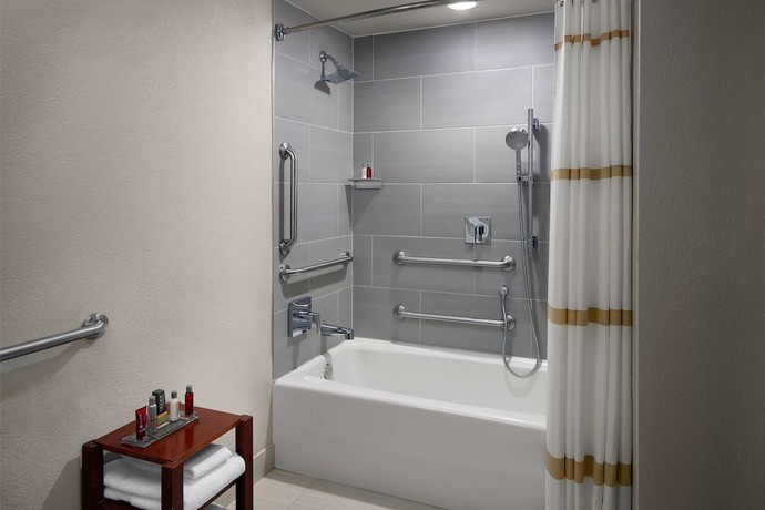 Imagen de la habitación del Hotel Marriott Tampa Westshore. Foto 13
