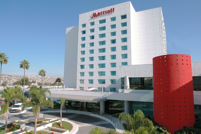 Imagen general del Hotel Marriott Tijuana. Foto 1