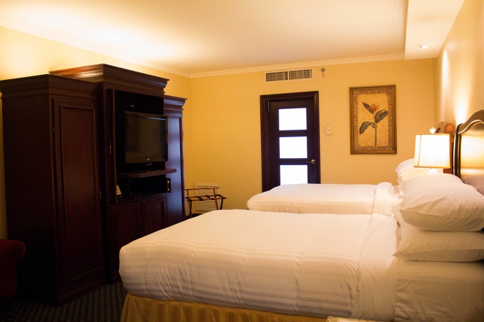 Imagen de la habitación del Hotel Marriott Torreon. Foto 3