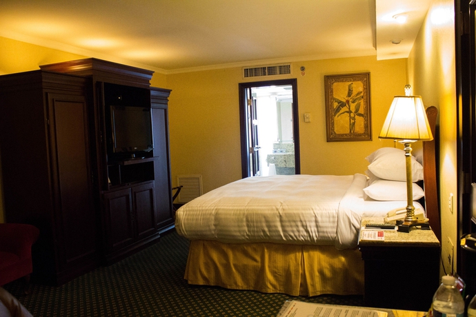 Imagen de la habitación del Hotel Marriott Torreon. Foto 5