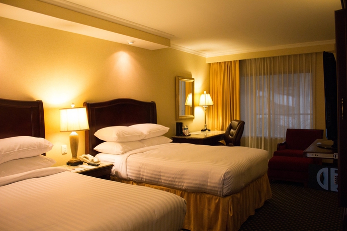 Imagen de la habitación del Hotel Marriott Torreon. Foto 7