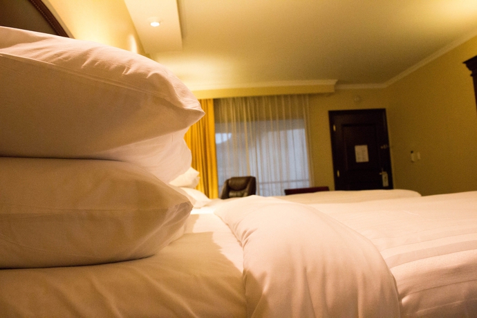 Imagen de la habitación del Hotel Marriott Torreon. Foto 9