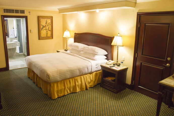 Imagen de la habitación del Hotel Marriott Torreon. Foto 10