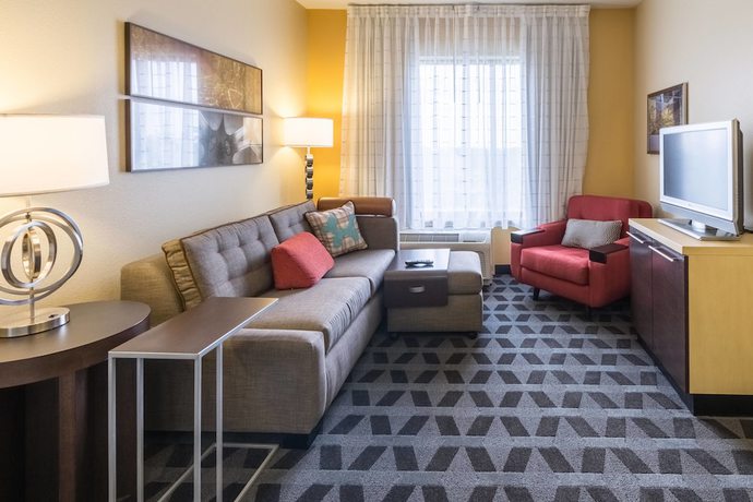 Imagen de la habitación del Hotel Marriott Towneplace Suites Dayton North. Foto 4