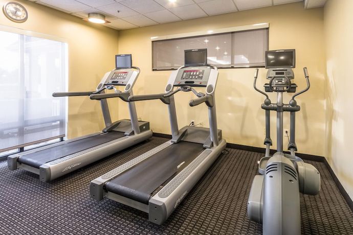 Imagen de los interiores del Hotel Marriott Towneplace Suites Dayton North. Foto 12