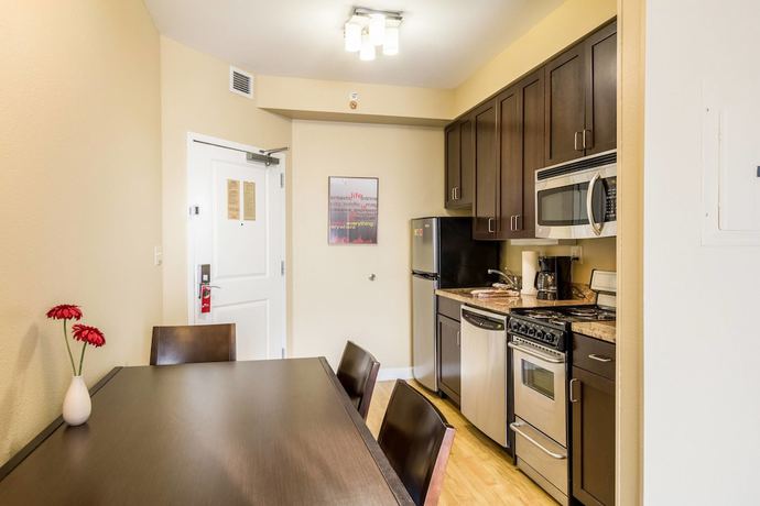 Imagen de la habitación del Hotel Marriott Towneplace Suites Dayton North. Foto 8