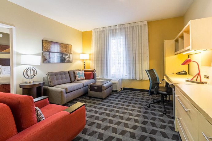 Imagen de la habitación del Hotel Marriott Towneplace Suites Dayton North. Foto 10