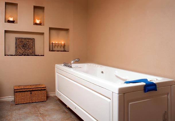 Imagen de los interiores del Hotel Marriott Tulsa Southern Hills. Foto 8