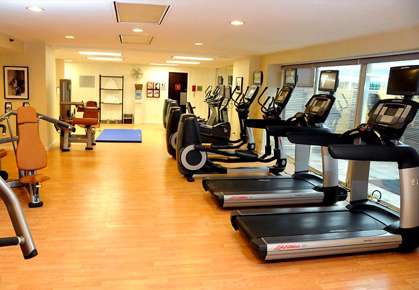 Imagen de los interiores del Hotel Marriott Tulsa Southern Hills. Foto 11