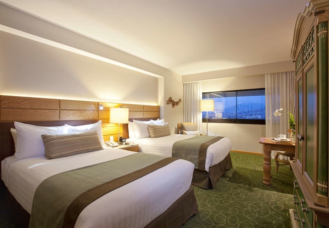 Imagen de la habitación del Hotel Marriott Tuxtla Gutierrez. Foto 4