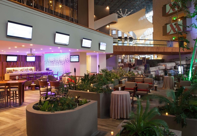 Imagen de la habitación del Hotel Marriott Tuxtla Gutierrez. Foto 5