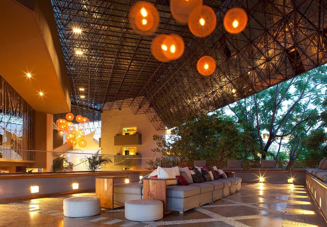 Imagen de los interiores del Hotel Marriott Tuxtla Gutierrez. Foto 15